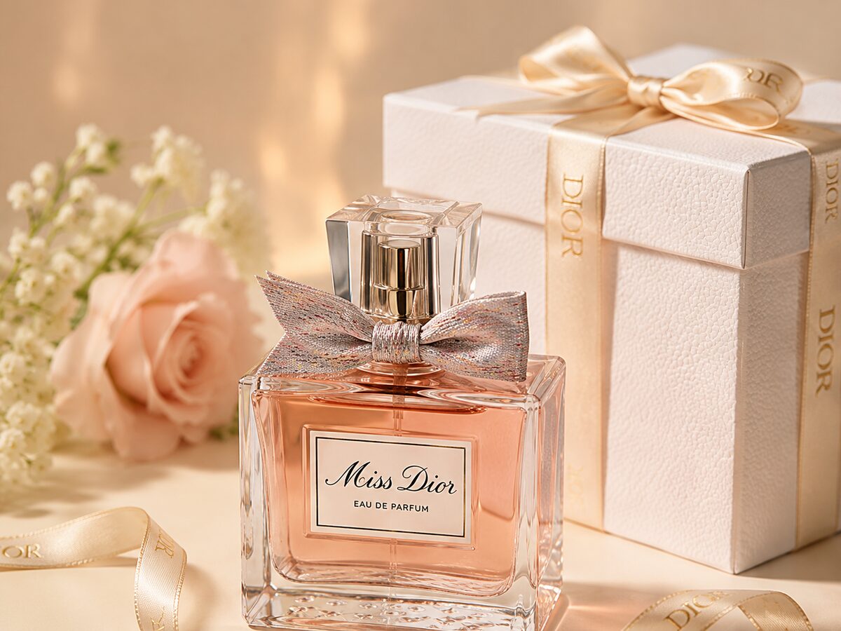 Perfume recomendado para regalos