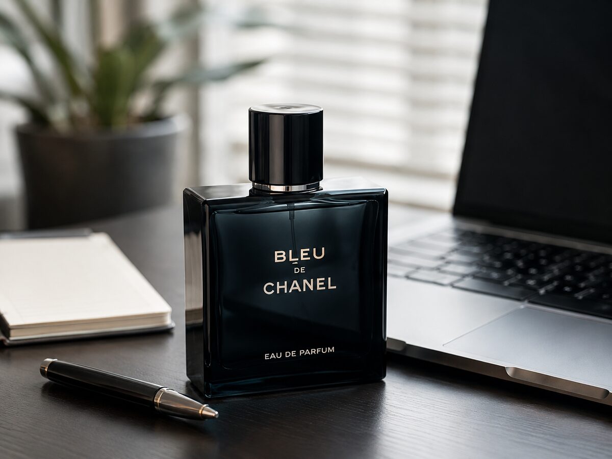 Perfume recomendado para oficina
