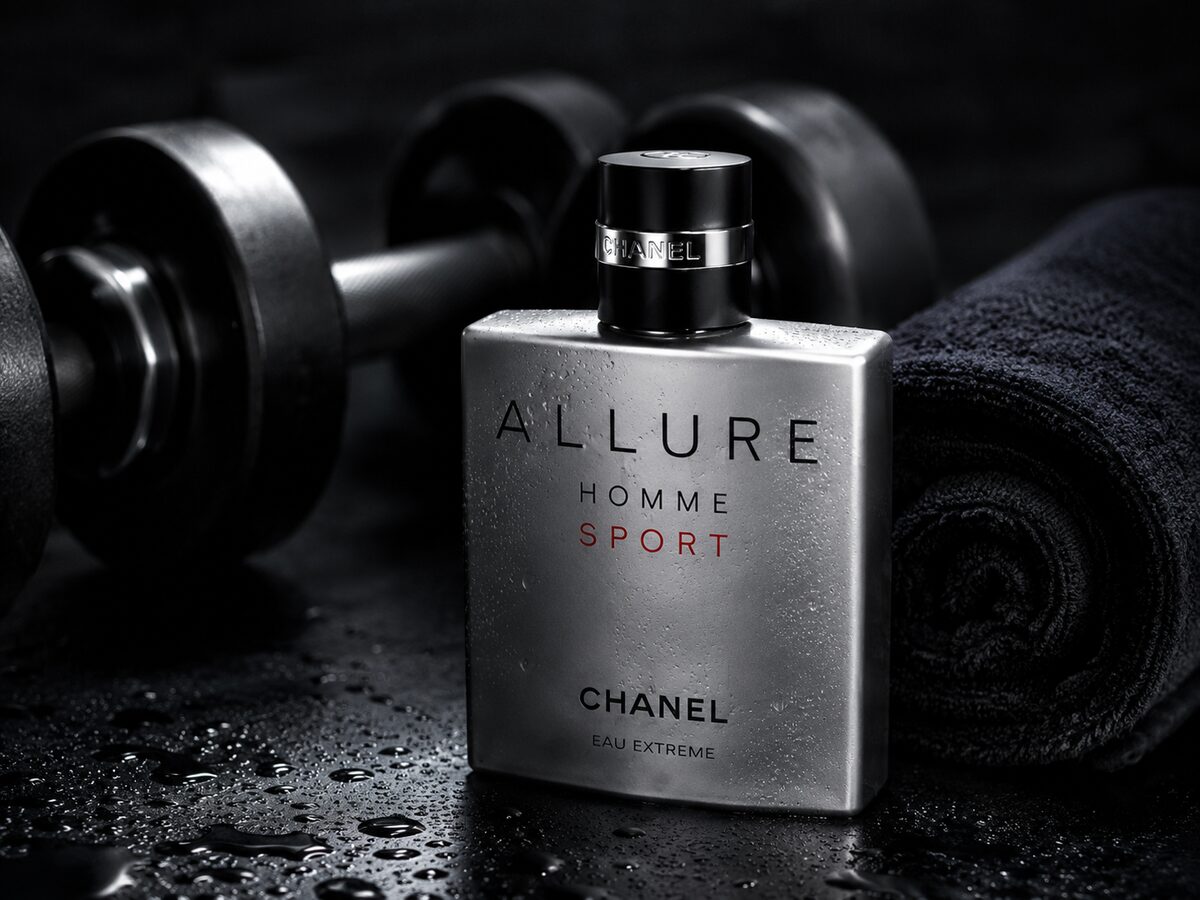Perfume recomendado para deporte