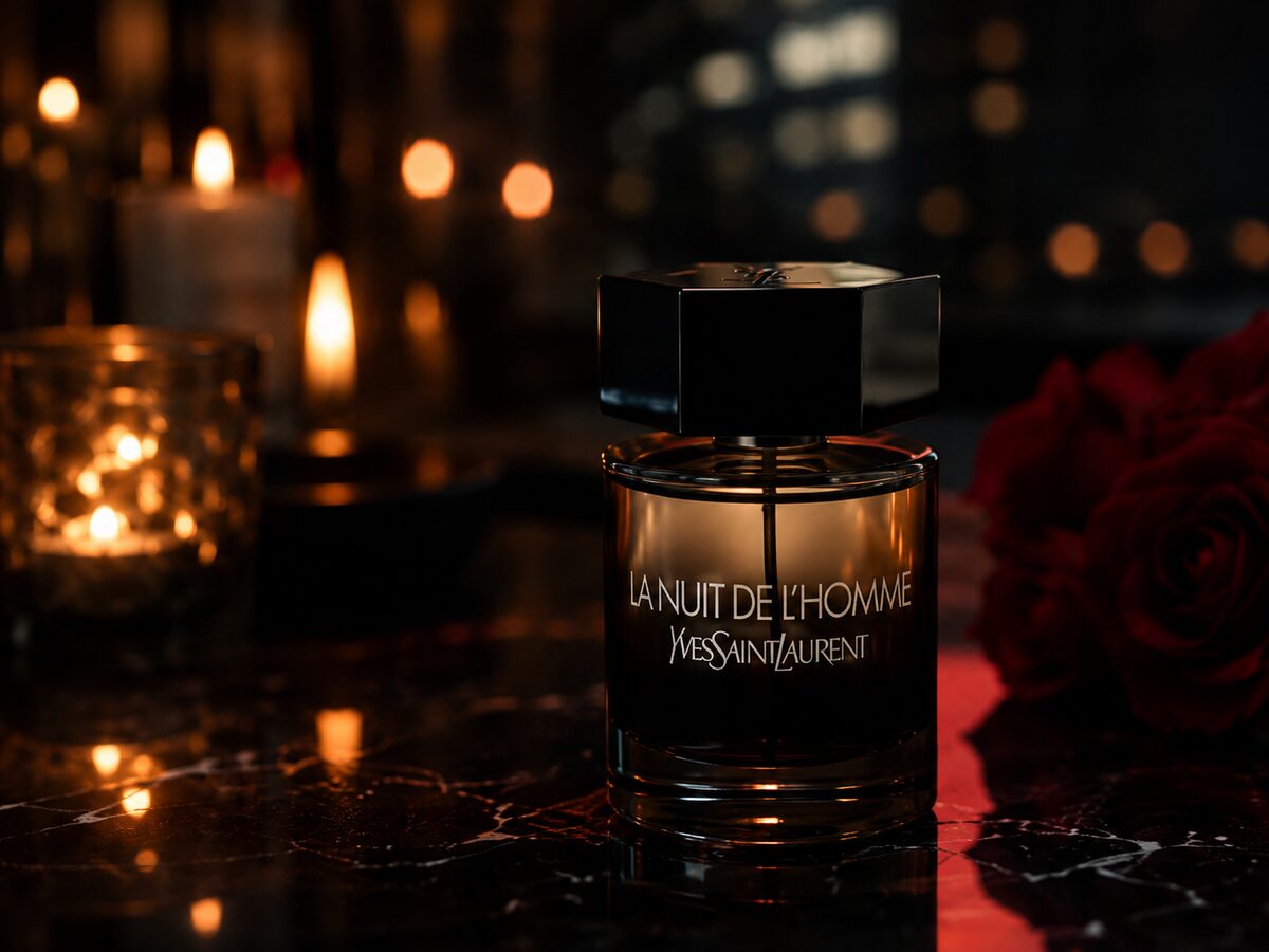 Perfume recomendado para cita nocturna