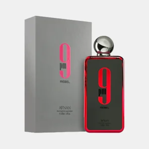 9 PM REBEL AFNAN