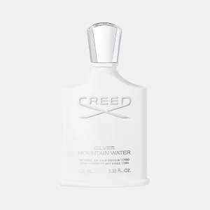 CREED SILVER MOUNTAIN WATER
