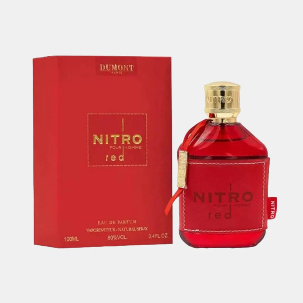 NITRO RED DUMONT PARIS - Imagen 2