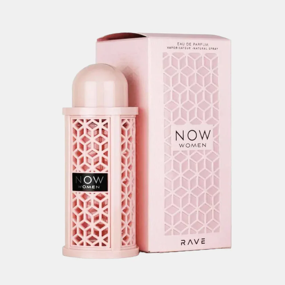 NOW WOMAN RAVE - Imagen 2