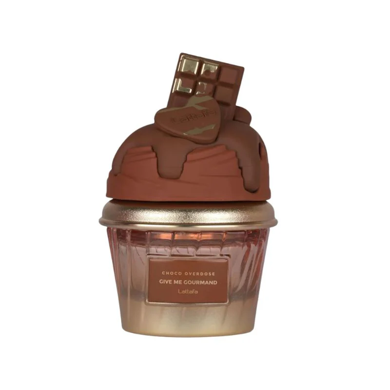 CHOCO OVERDOSE GIVE ME GOURMAND LATTAFA