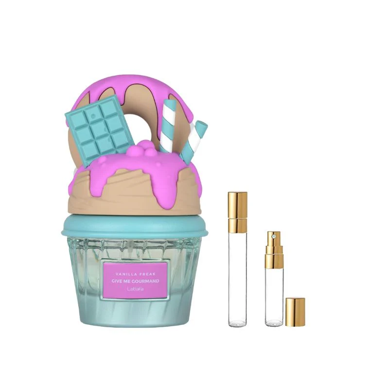 VANILLA FREAK GIVE ME GOURMAND LATTAFA - Imagen 3
