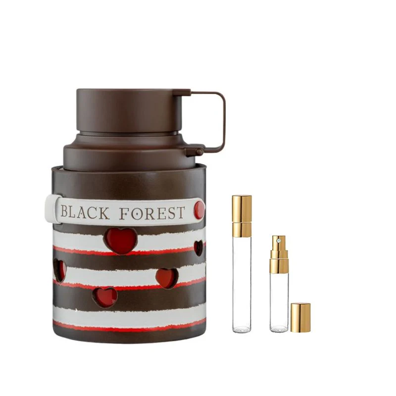 ODYSSEY BLACK FOREST ARMAF - Imagen 3