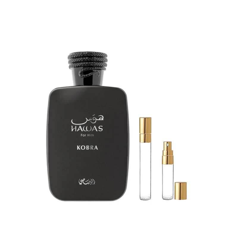 HAWAS KOBRA RASASI - Imagen 3