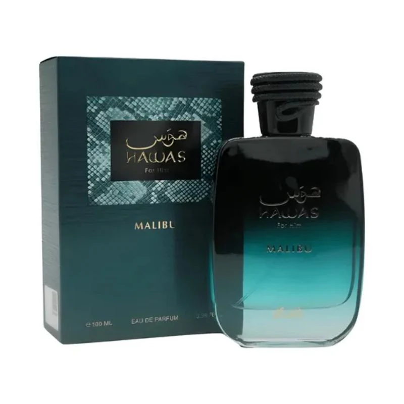 HAWAS MALIBU RASASI - Imagen 2