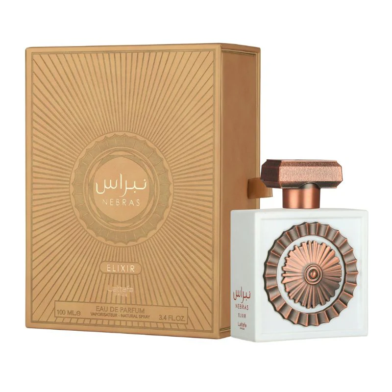 NEBRAS ELIXIR LATTAFA - Imagen 2