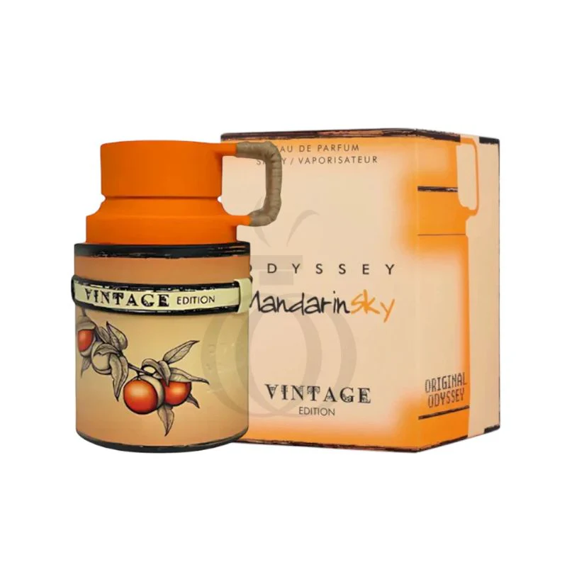 ODYSSEY MANDARIN SKY VINTAGE EDITION ARMAF - Imagen 2