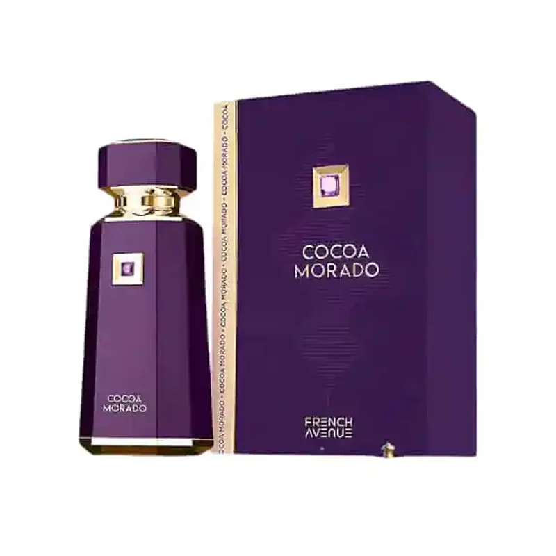 COCOA MORADO FRENCH AVENUE - Imagen 2