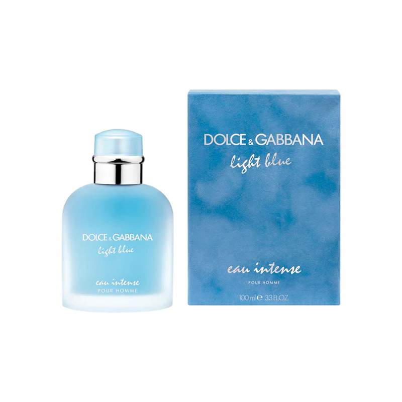 LIGTH BLUE EAU INTENSE D&G - Imagen 2