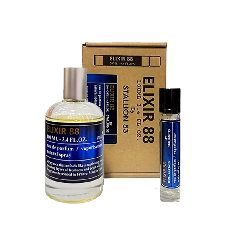 ELIXIR 88 BY STALION 53 EMPER - Imagen 2