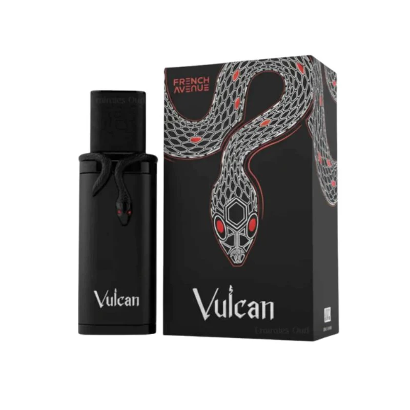 VULCAN BLACK FRIDAY FRENCH AVENUE - Imagen 2
