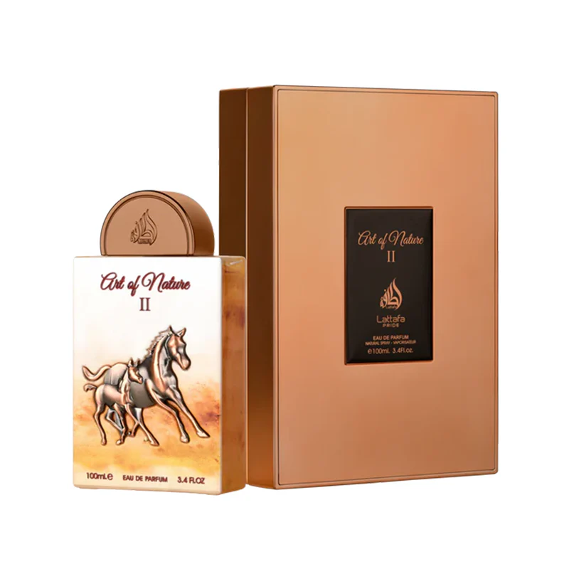 ART OF NATURE 2 LATTAFA - Imagen 2