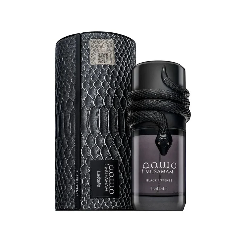 MUSAMAM BLACK INTENSE - Imagen 2