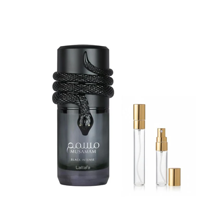 MUSAMAM BLACK INTENSE - Imagen 3