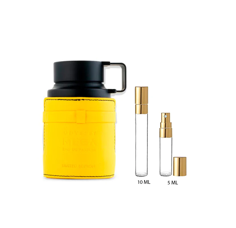 ODYSSEY MEGA - Imagen 2