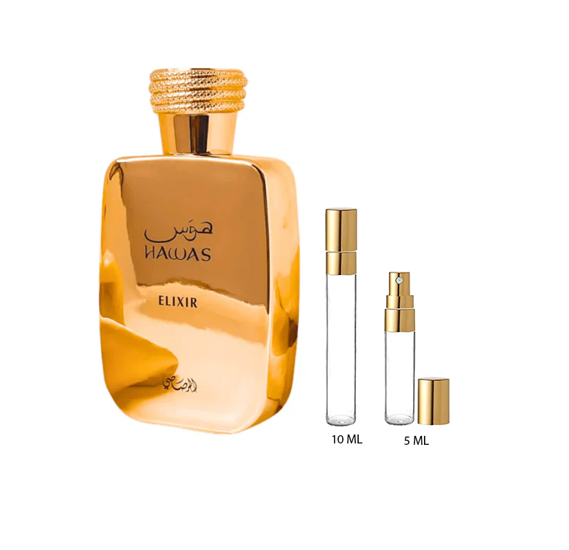 HAWAS ELIXIR RASASI - Imagen 3