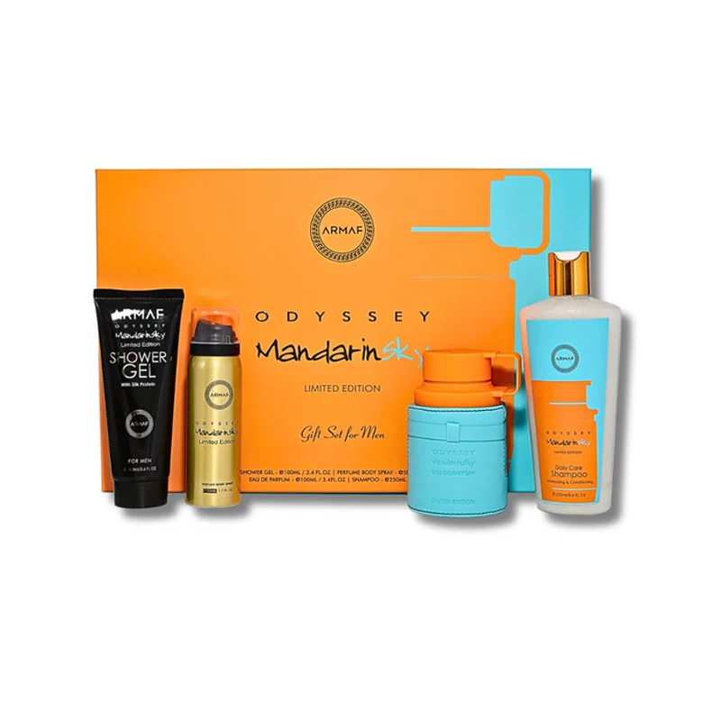 SKY MANDARIN ELIXIR SET REGALO