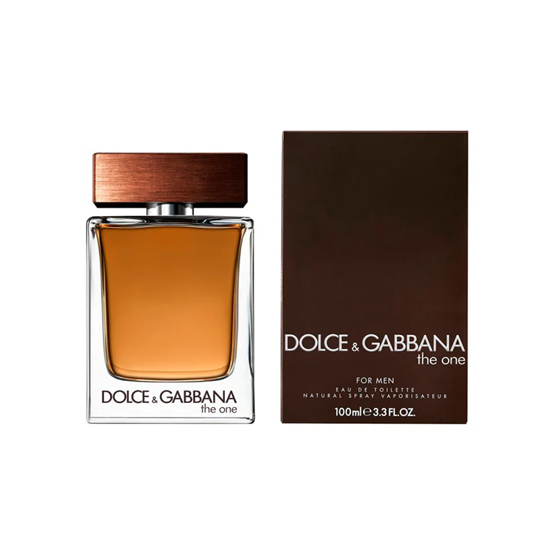 THE ONE FOR MEN EDT D&G - Imagen 2