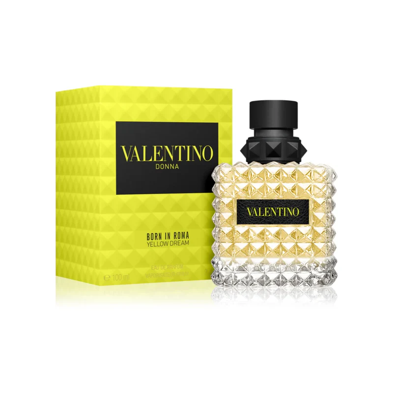 VALENTINO DONNA BORN IN ROMA YELLOW DREAM - Imagen 2