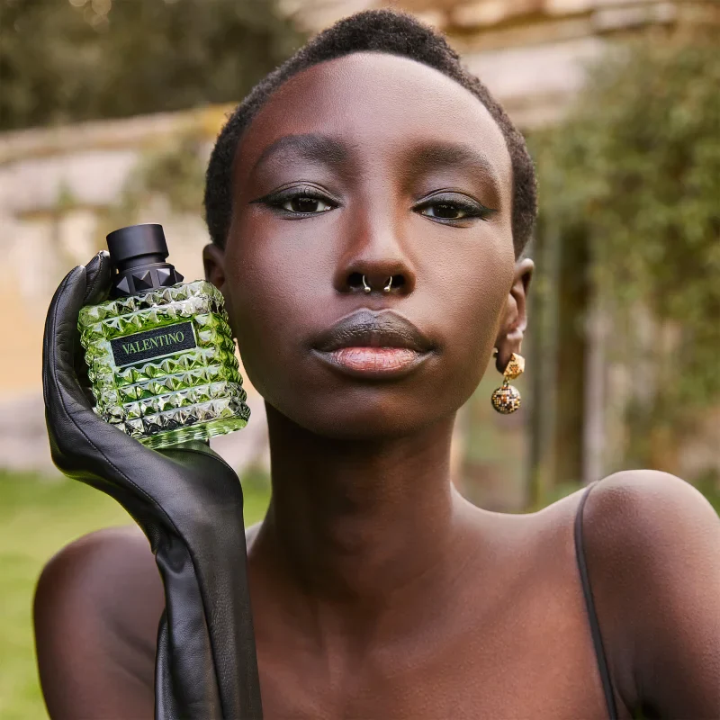 VALENTINO DONNA BORN IN ROMA STRAVAGANZA - Imagen 4