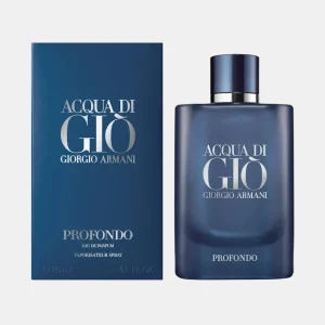 ACQUA DI GIO PROFONDO EDP