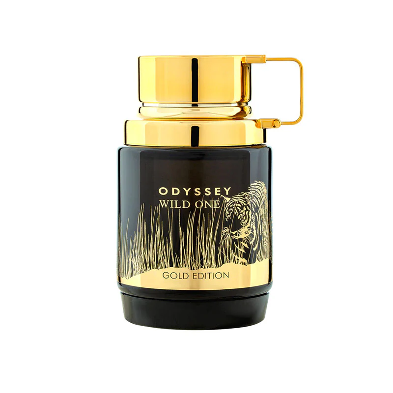 ODYSSEY WILD ONE GOLD EDITION ARMAF