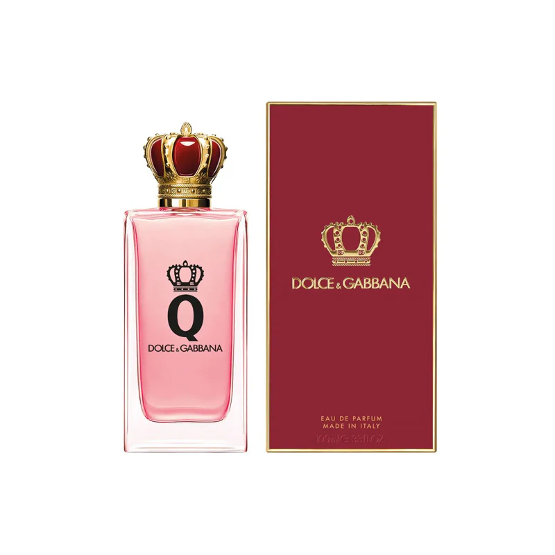 QUEEN EDP INTENSE D&G - Imagen 2