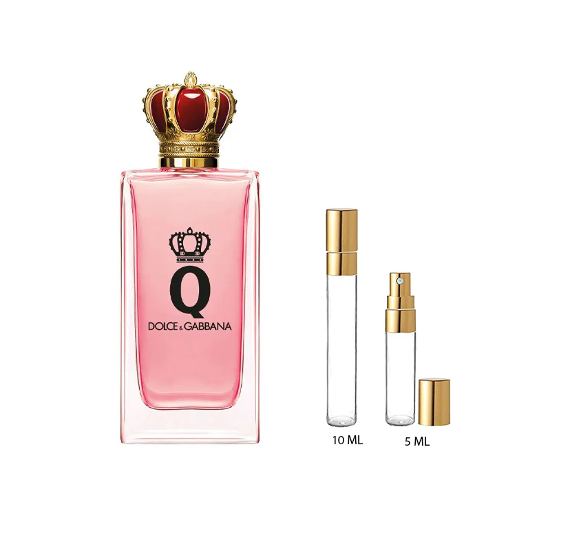 QUEEN EDP INTENSE D&G - Imagen 3