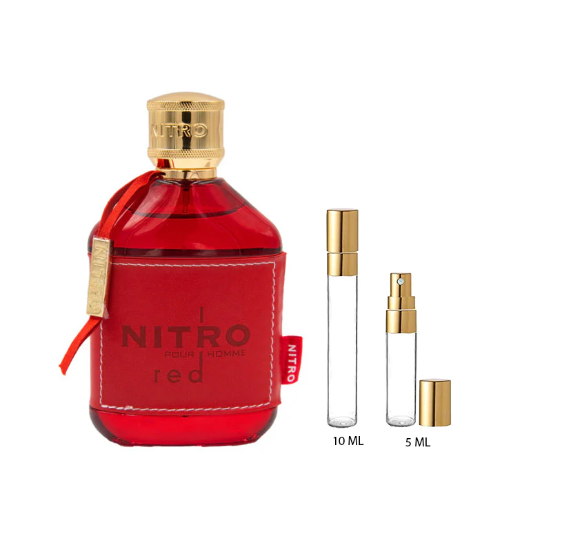 NITRO RED DUMONT PARIS - Imagen 3