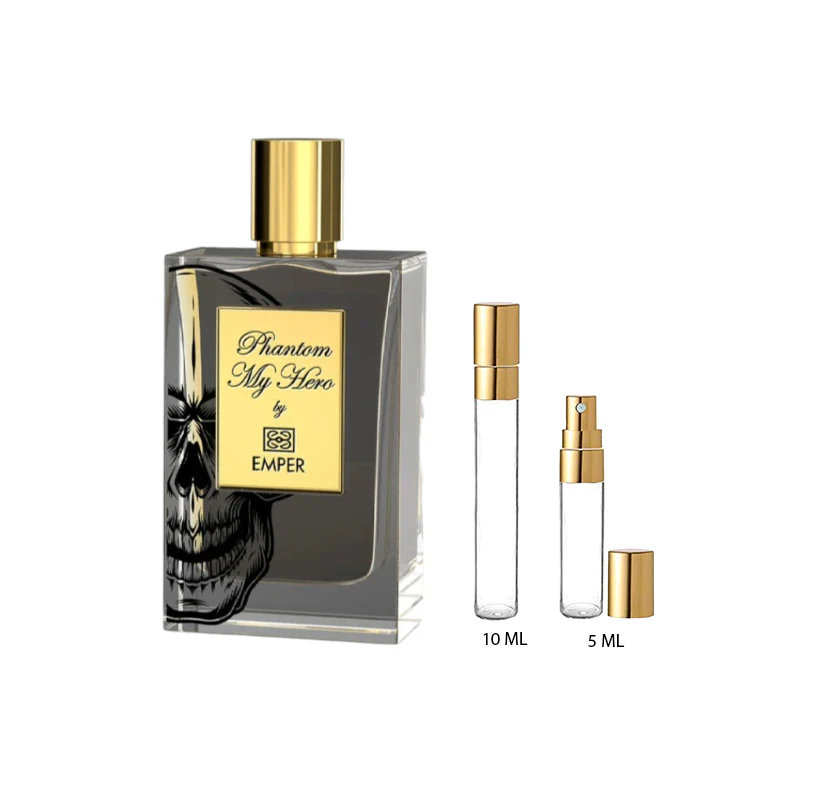 PHANTOM MY HERO EMPER - Imagen 2