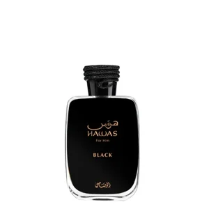 HAWAS BLACK RASASI