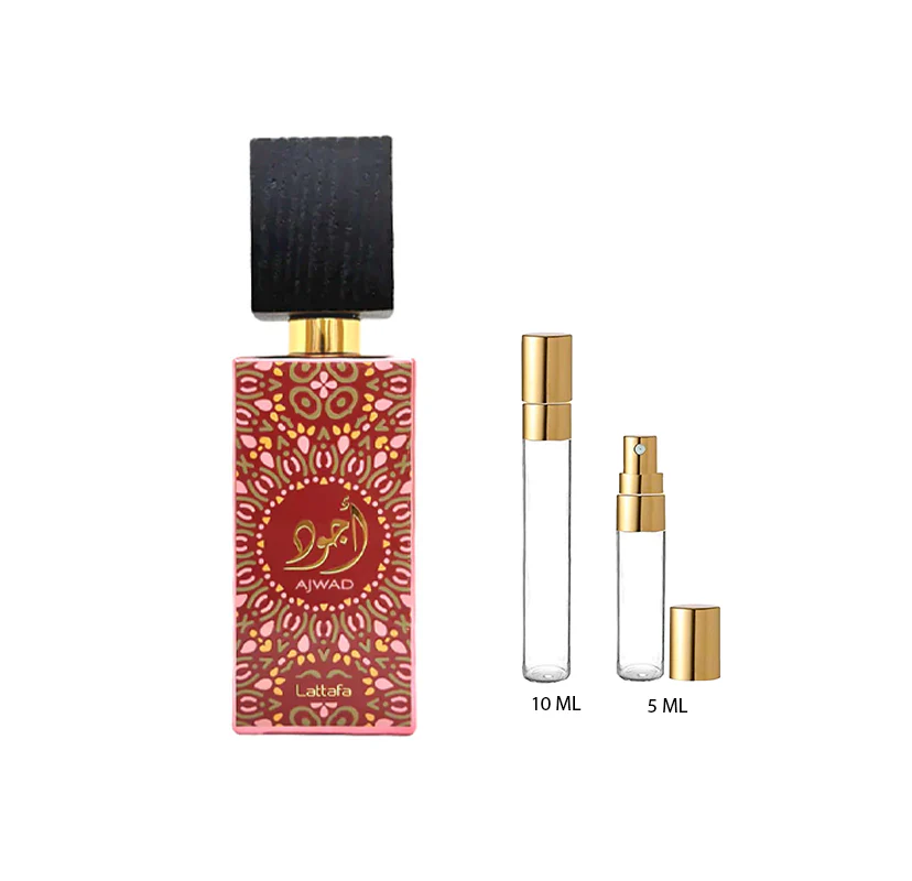 AJWAD PINK TO PINK LATTAFA - Imagen 3