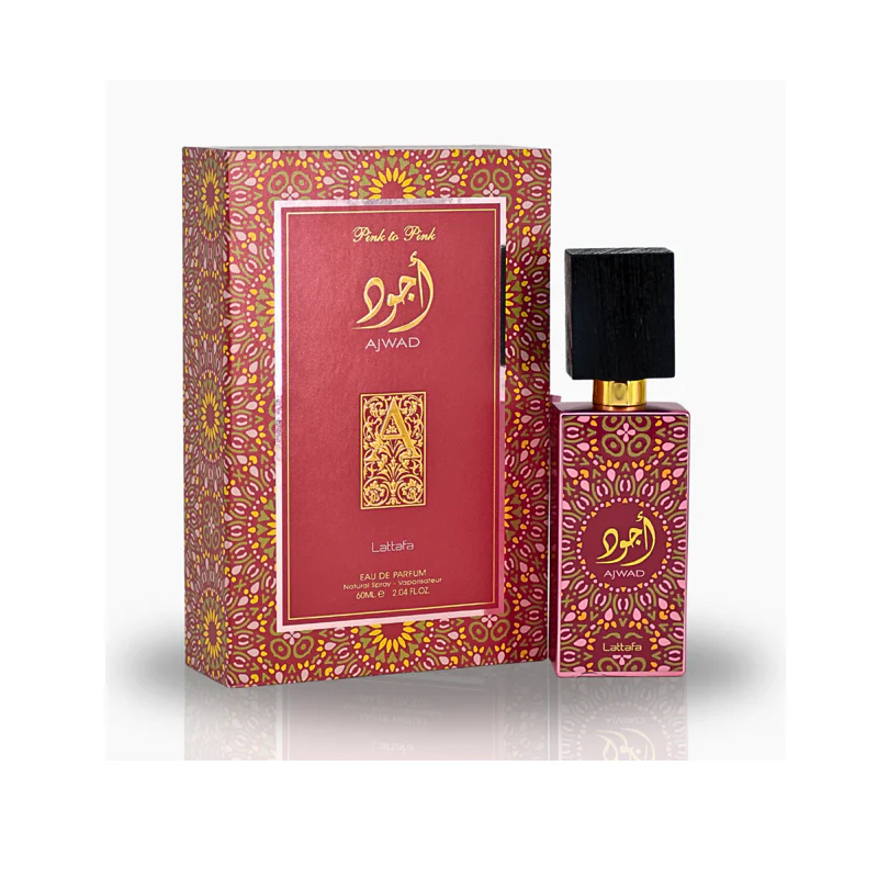 AJWAD PINK TO PINK LATTAFA - Imagen 2
