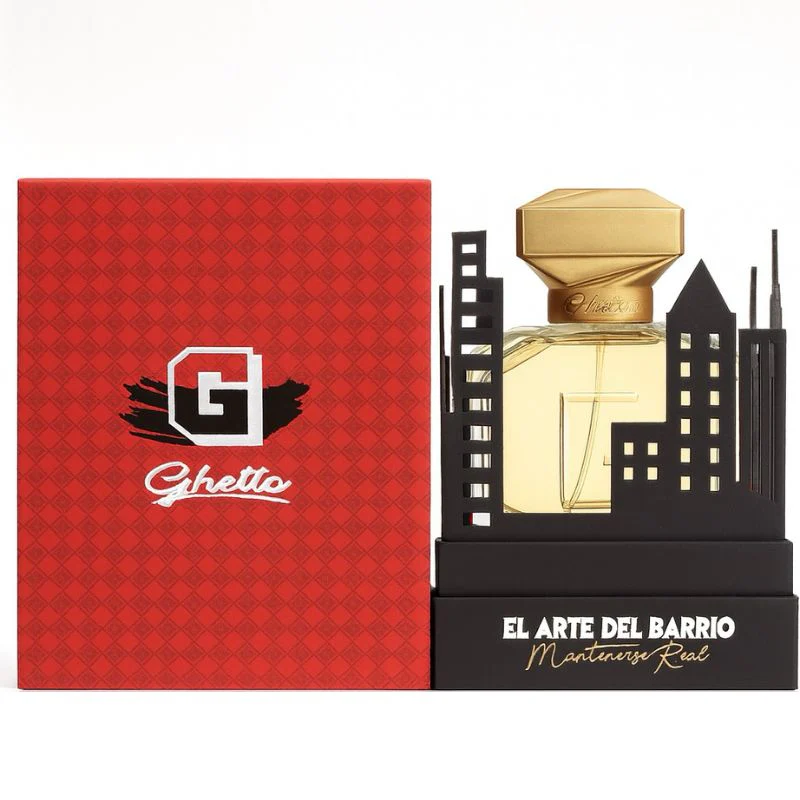 GHETTO BY RYAN CASTRO - Imagen 4