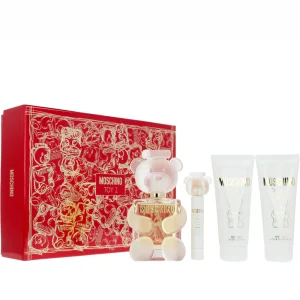 SET MOSCHINO TOY 2