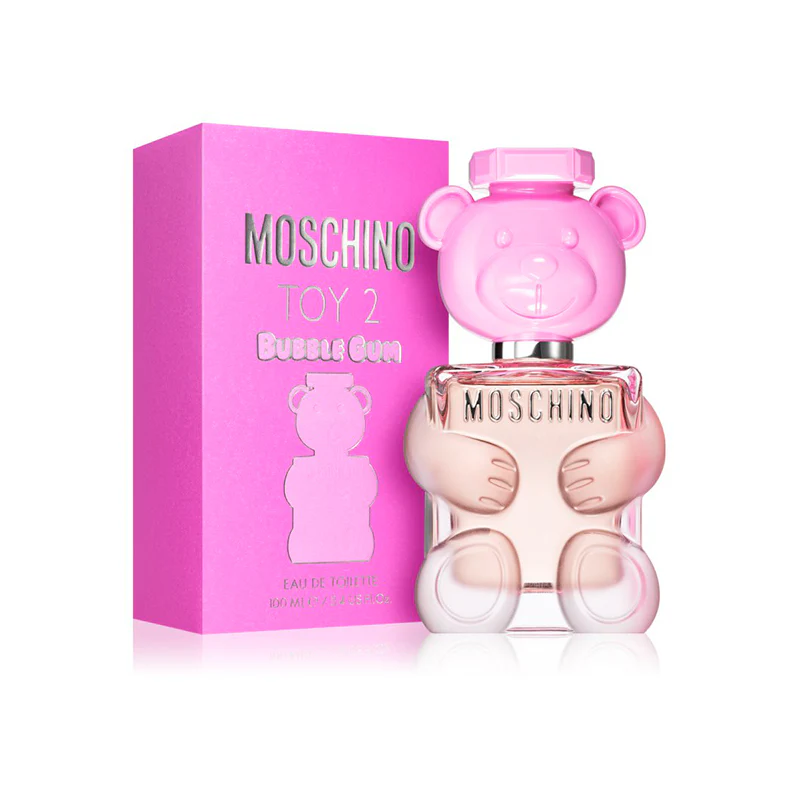MOSCHINO TOY BUBBLE GUM - Imagen 2
