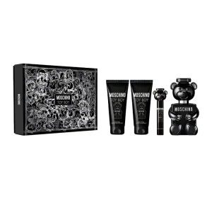 SET MOSCHINO TOY BOY