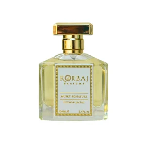 KORBAJ MUSKY SIGNATURE