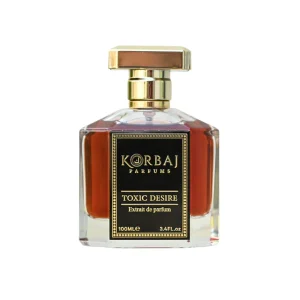 KORBAJ TOXIC DESIRE