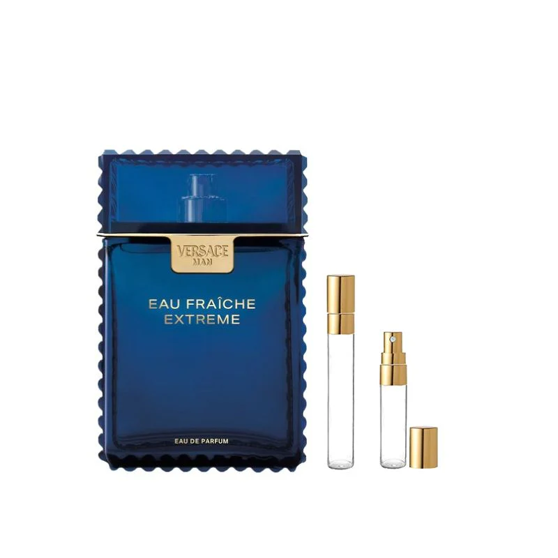 VERSACE MAN EAU FRAICHE EXTREME EDP - Imagen 3