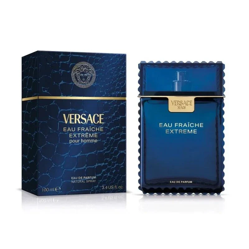 VERSACE MAN EAU FRAICHE EXTREME EDP - Imagen 2
