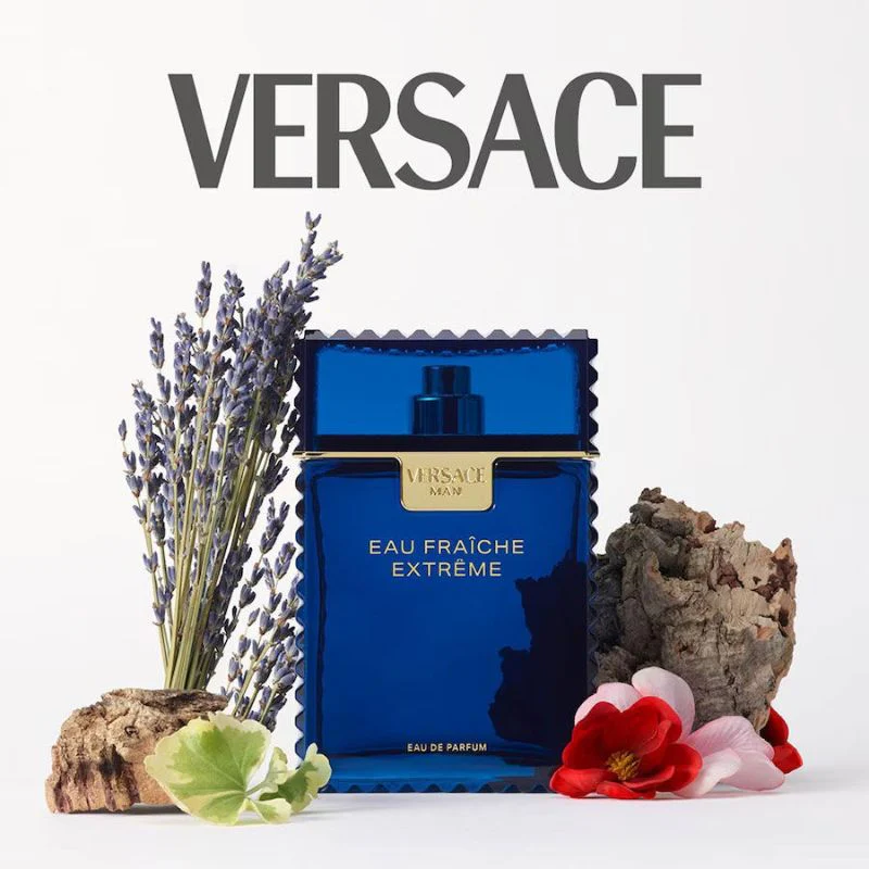 VERSACE MAN EAU FRAICHE EXTREME EDP - Imagen 4