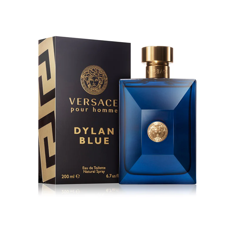 DYLAN BLUE POUR HOMME VERSACE - Imagen 2