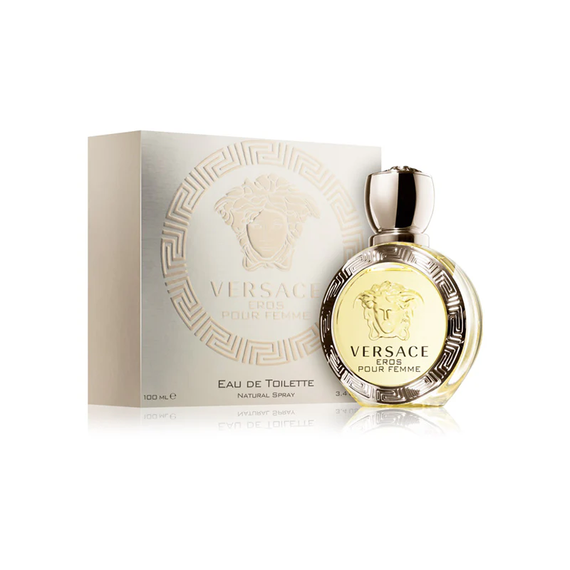VERSACE EROS POUR FEMME EDT - Imagen 2