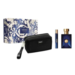 SET VERSACE DYLAN BLUE MEN