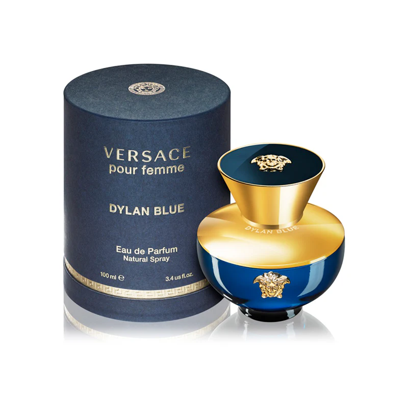 DYLAN BLUE POUR FEMME VERSACE - Imagen 2